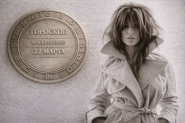 Раки, Водолеи, Козероги и Овны в гороскопе на воскресенье 22 марта