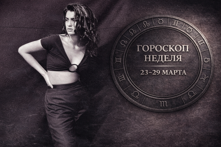 Овны, Близнецы, Девы и Козероги в гороскопе на неделю 23-29 марта