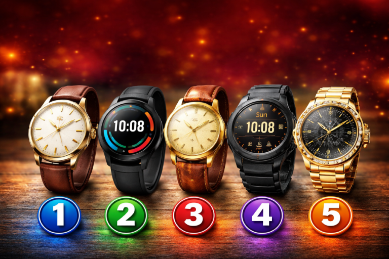 ⏳ Этот тест покажет, что на самом деле съедает ваше время - выберите часы