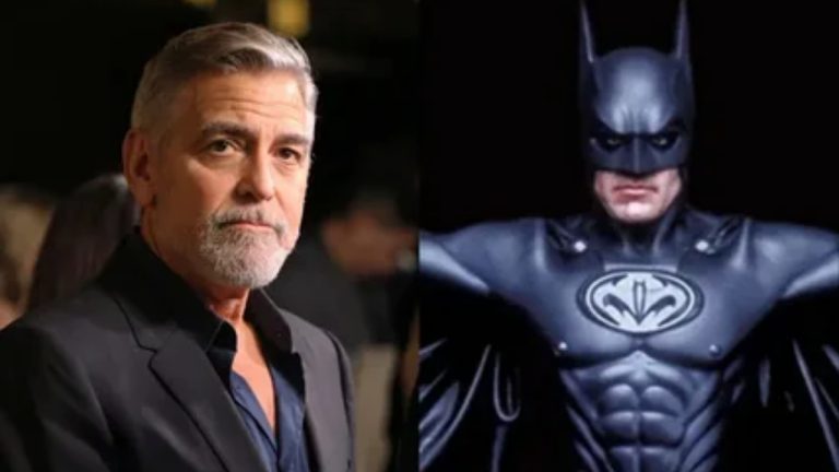 🎬 Джордж Клуни назвал фильм, о котором жалеет больше, чем о «Бэтмене и Робине»