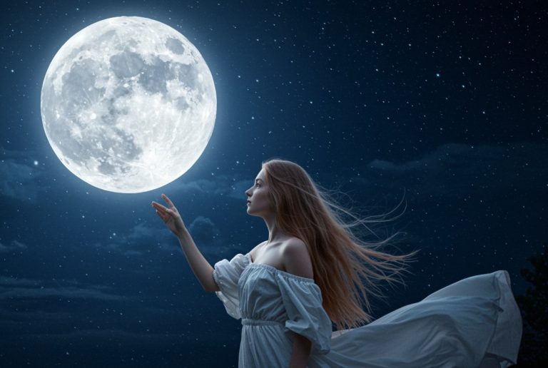 🌕 Полнолуние в Весах 1 апреля принесёт правду в отношения: 3 знака стоят перед выбором