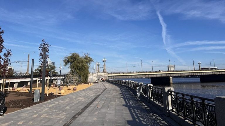 На променаде Мукусалас выявили серьезные дефекты: использован бетон неподходящей прочности