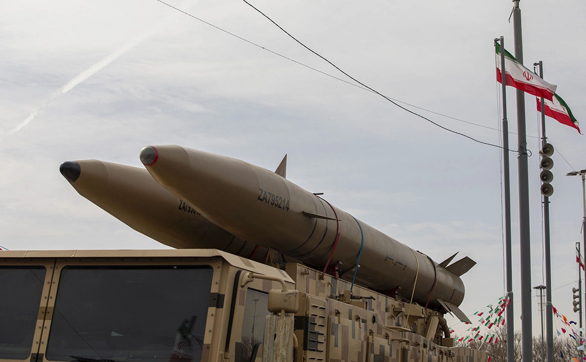 Исследовательский центр Alma раскрыл данные о реальном количестве баллистических ракет у Ирана