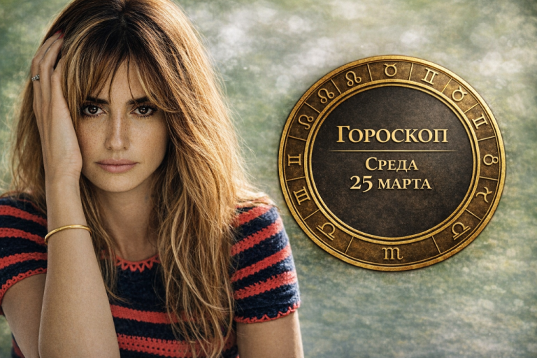 Козероги, Овны, Водолеи и Тельцы в гороскопе на среду 25 марта