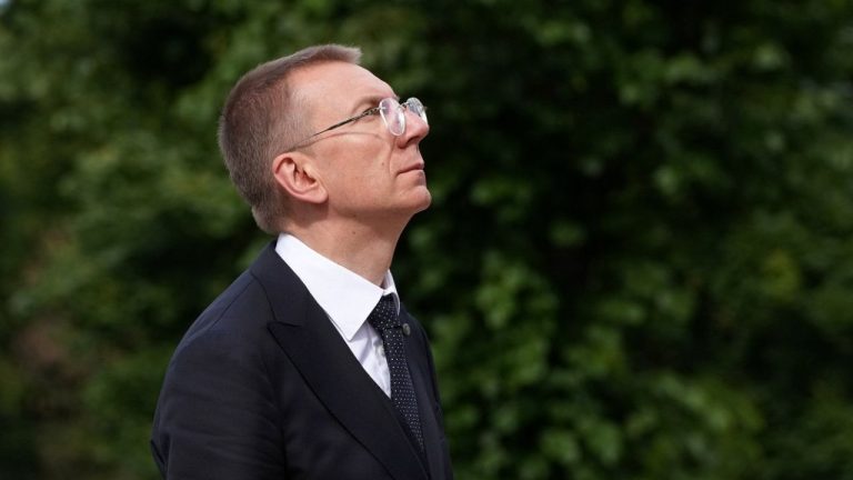 Безналичные накопления Ринкевича достигли четверти миллиона евро - декларация