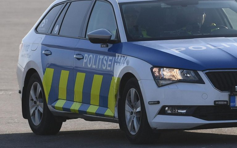 Пакеты с деньгами в «Мерседесе»: в Эстонии у латвийских подростков изъяли 110 тысяч евро