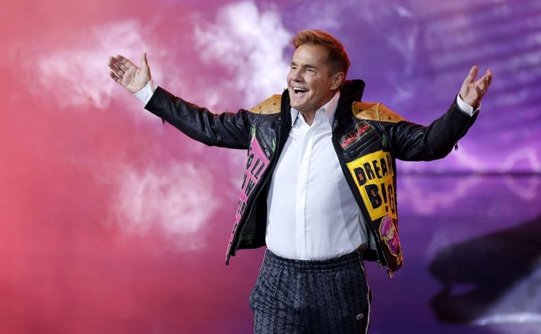 «Концерты не планировались - отменять нечего»: Дитер Болен ответил на сообщения о своих выступлениях в Литве