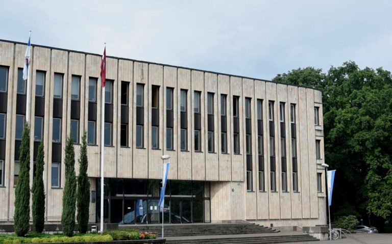 В Риге появится новый Национальный концертный зал: депутаты поддержали закон в окончательном чтении