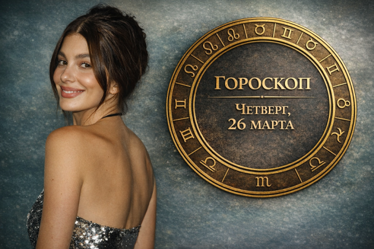 Тельцы, Львы, Рыбы и Скорпионы в гороскопе на четверг 26 марта