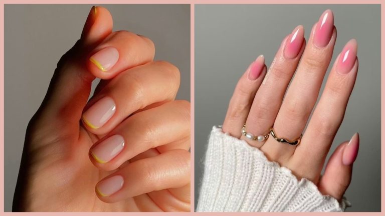 «Тихая роскошь» на ногтях: 10 идей маникюра whisper nails