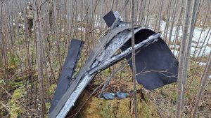 Пакеты с деньгами в «Мерседесе»: в Эстонии у латвийских подростков изъяли 110 тысяч евро