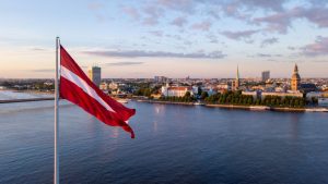 Ринкевич: разбившийся в Латвии беспилотник был украинским дроном, отклонившимся от курса