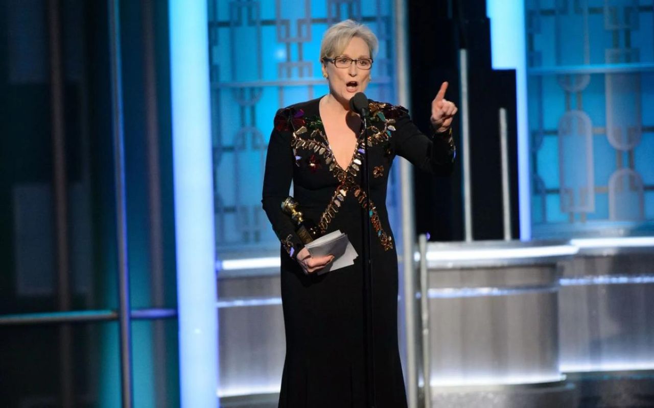 В США учредили премию в честь Мерил Стрип - кому ее будут вручать