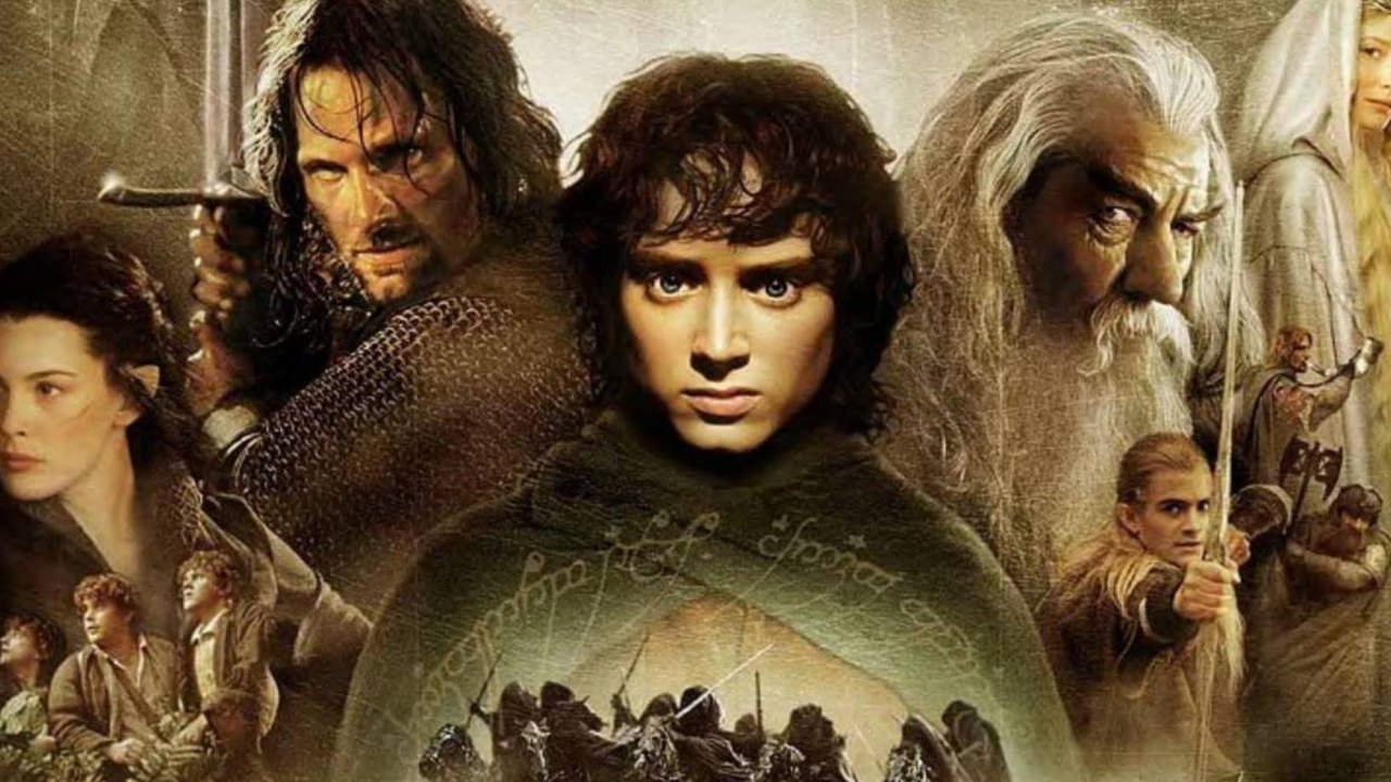 Питер Джексон и Стивен Кольбер работают над новым фильмом по «Властелину колец»