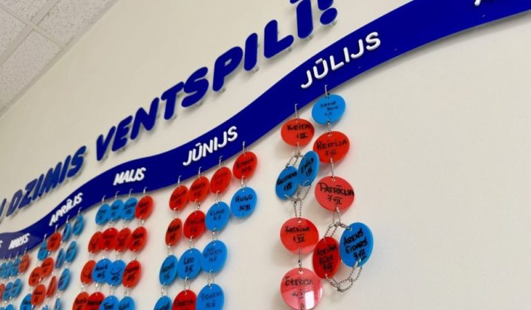 В Вентспилсе увеличили пособие при рождении ребёнка до 600 евро