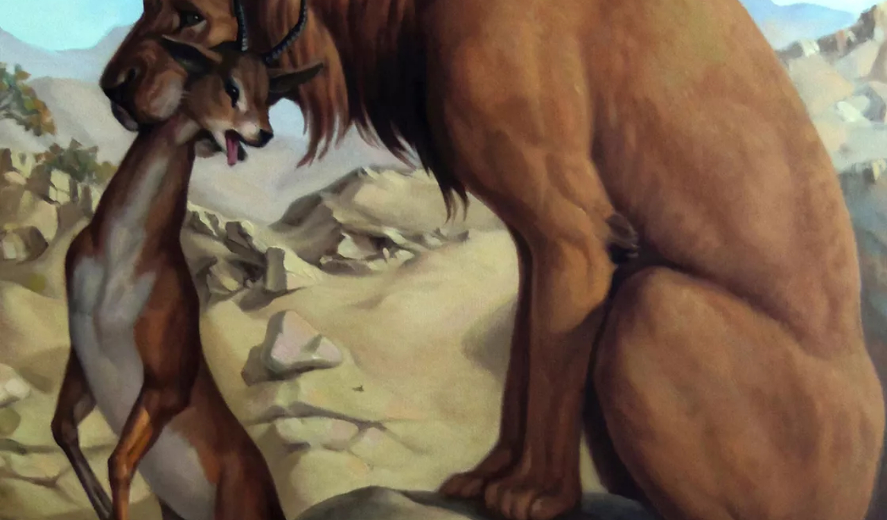 60 секунд - и вы узнаете о себе больше, чем вам расскажет психолог: что вы увидели первым?