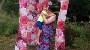 «Зеленая лампа»: 1,5-летней Дарте из Юрмалы нужна помощь для оплаты важной терапии