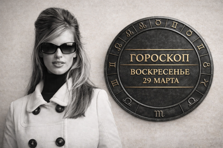 Козероги, Стрельцы, Тельцы и Овны в гороскопе на воскресенье 29 марта
