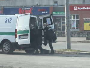 Эдгар Ринкевич утвердил закон о снижении акциза и цен на дизельное топливо в Латвии