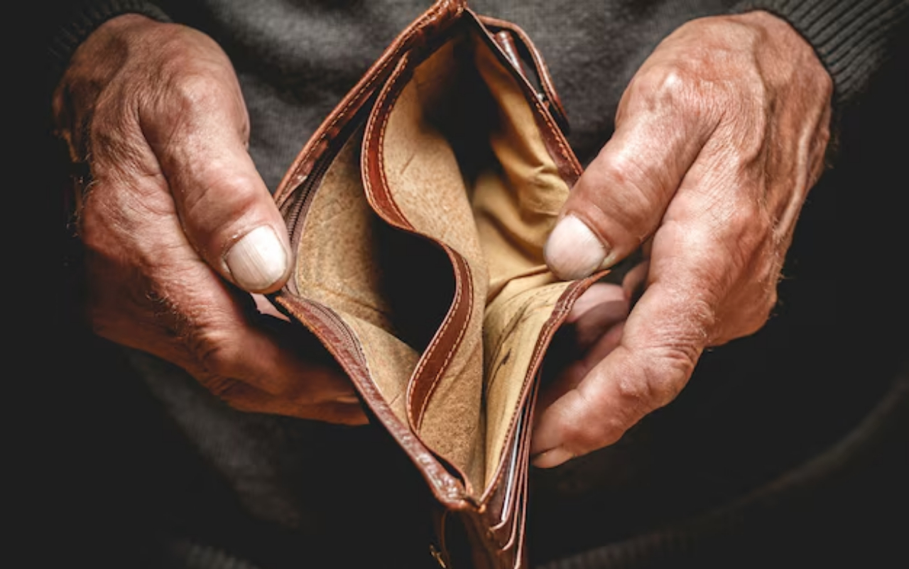 В Латвии растёт бедность: число нуждающихся снова увеличилось