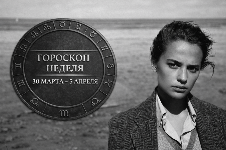 Рыбы, Тельцы, Скорпионы и Близнецы в гороскопе на неделю 30 марта- 5 апреля