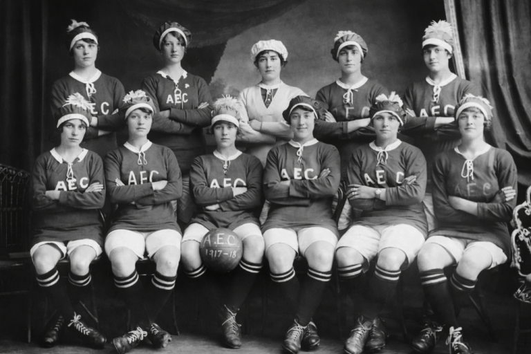 Прошлое без витрины: сильные исторические фото из другой реальности