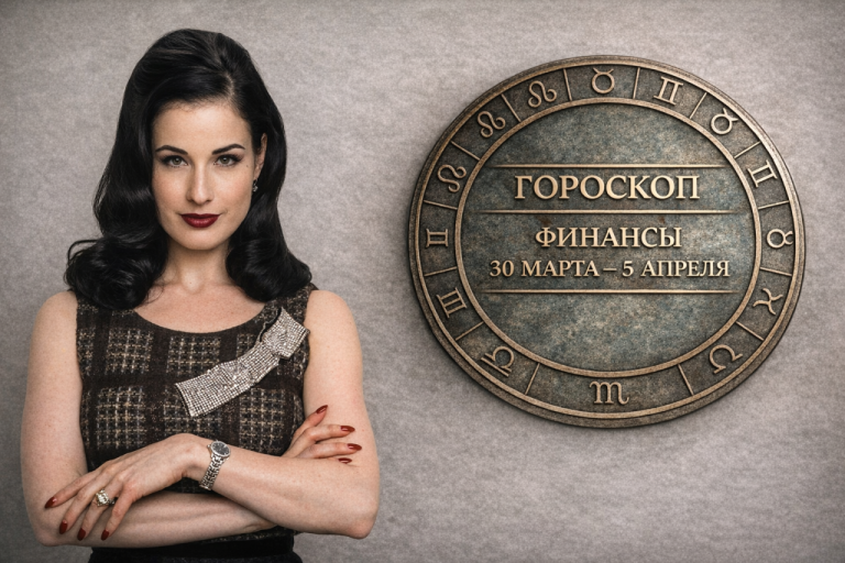 Водолеи, Козероги, Раки и Девы в финансовом гороскопе на неделю 30 марта- 5 апреля