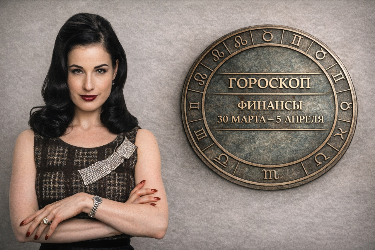 Водолеи, Козероги, Раки и Девы в финансовом гороскопе на неделю 30 марта- 5 апреля