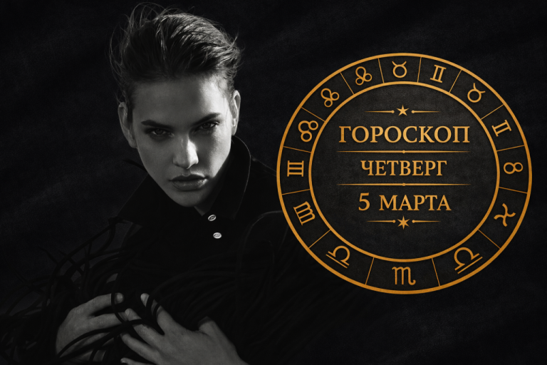 Водолеи, Тельцы, Скорпионы и Раки в гороскопе на четверг 5 марта
