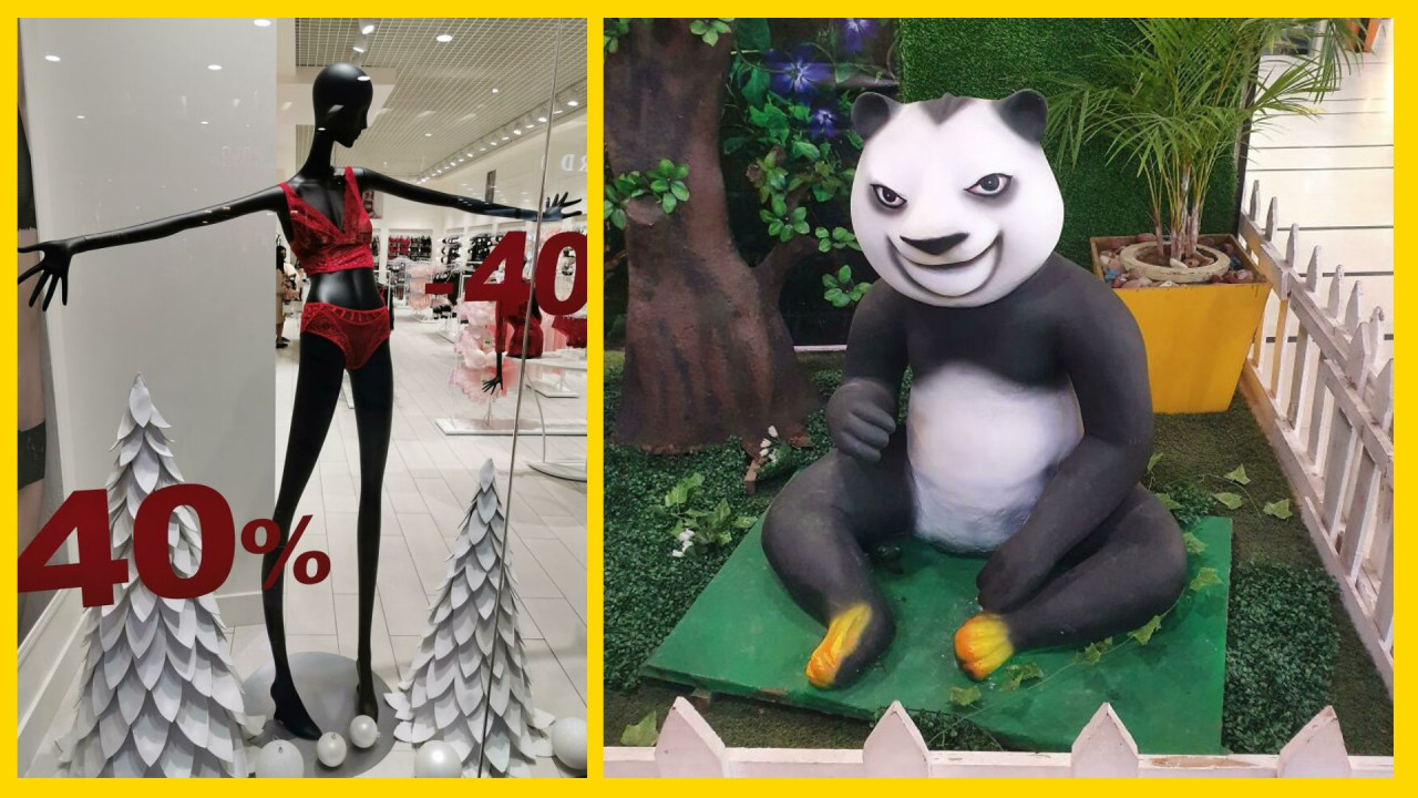 Искусство делать плохо: парад дизайнерского абсурда для поднятия настроения