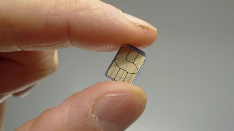 Защита от мошенников: с 1 октября анонимные SIM-карты - под запретом