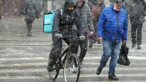 В лесах Латвии вводится пожароопасный сезон и вводятся строгие запреты для населения