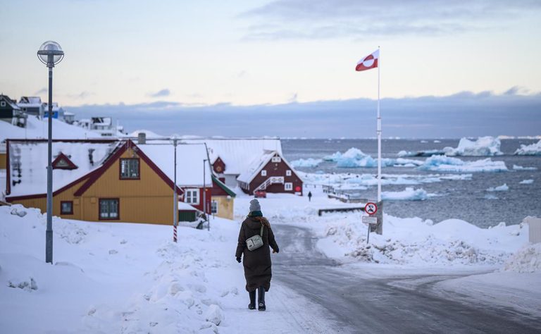 New York Times: США с Гренландией и НАТО начали работу над «замечательной сделкой»
