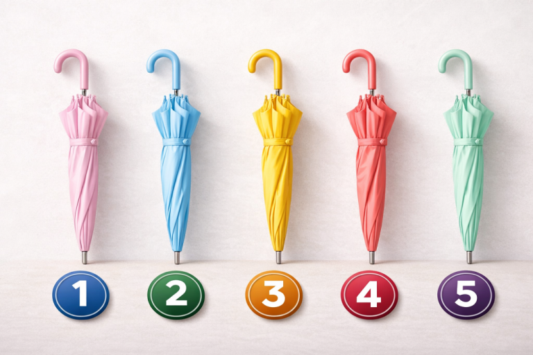 Один зонт покажет, доверяют ли вам люди по-настоящему