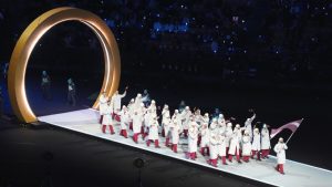 Беспилотный летательный аппарат приблизился к воздушному пространству Латвии и улетел