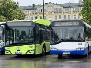 Цены на дизельное топливо и бензин в Латвии пошли вниз перед вступлением в силу нового закона
