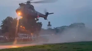 Пыль из Сахары накрывает Европу: дойдёт ли облако до Латвии?