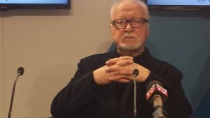 Ушла из жизни известный латвийский журналист и редактор Ольга Авдевич