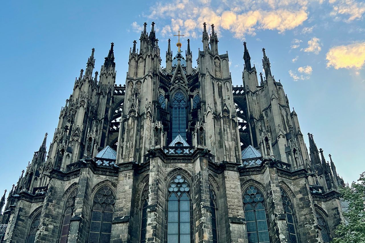 Кёльнский собор вводит плату за вход для туристов - решение связано с ростом расходов