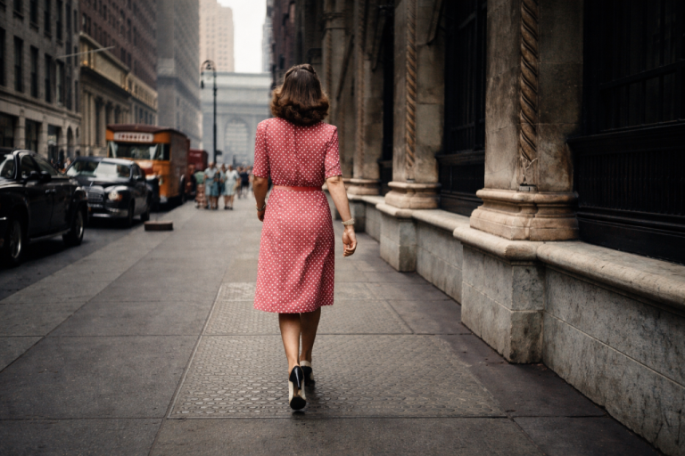 Прошлое без фильтров: кадры, которые хочется разглядывать