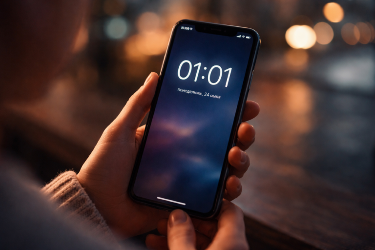 Если на часах 01:01 - это не случайность: что пытается сказать судьба