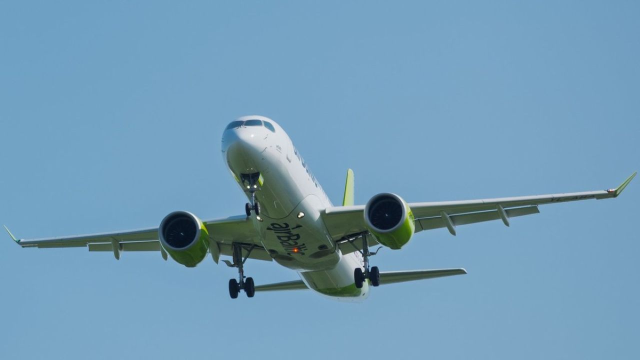 airBaltic планирует третий рейс из Дубая - в субботу вечером