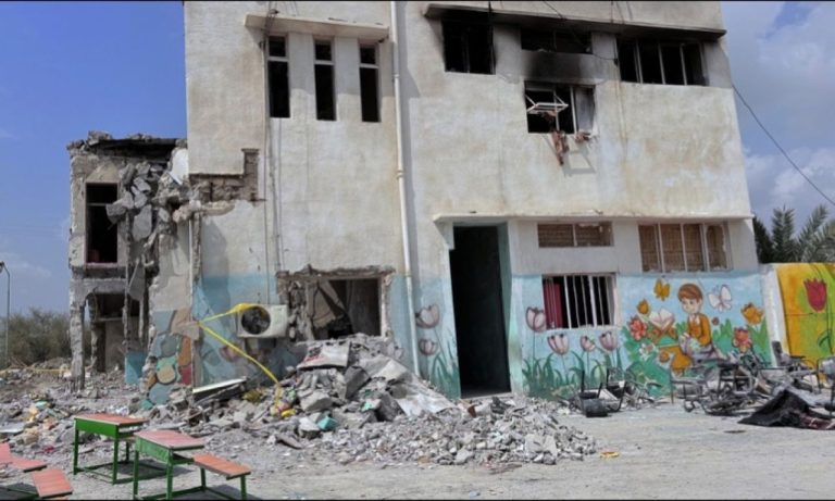 Удар по школе в Иране, вероятно, нанесли США - Reuters