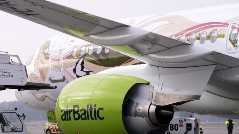 7 и 8 марта airBaltic выполнит третий и четвертый репатриационные рейсы из Дубая в Ригу