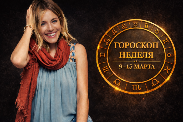 Весы. Раки. Стрельцы и Тельцы в гороскопе на неделю 9-15 марта
