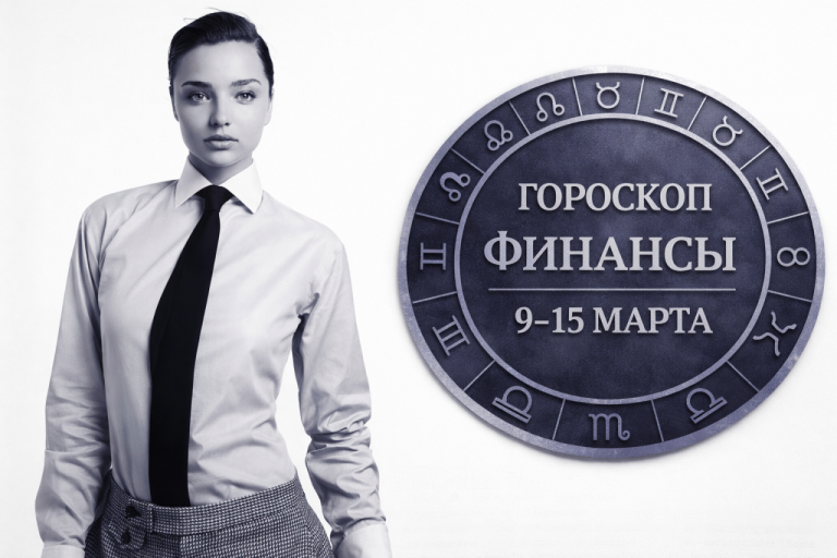 Львы, Скорпионы, Козероги и Весы в финансовом гороскопе 9-15 марта