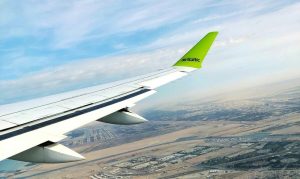 airBaltic планирует третий рейс из Дубая - в субботу вечером