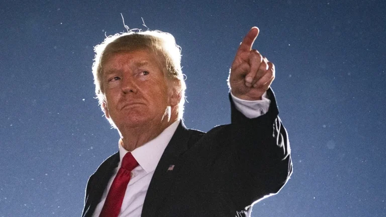 Трамп заявил, что у Ирана не будет нового лидера без одобрения США