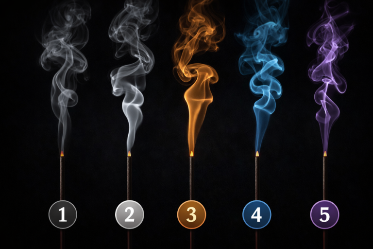 Тест на внутренний возраст: выберите аромат и узнайте, сколько вам на самом деле