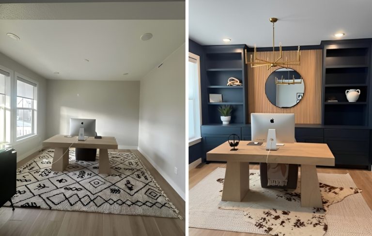 Ремонт вопреки логике: 17 безумных идей которые в реальности выглядят просто потрясающе